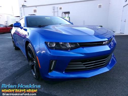 2018 Chevrolet Camaro 1LT