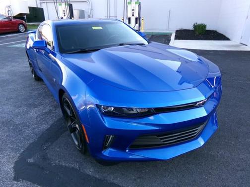 2018 Chevrolet Camaro 1LT