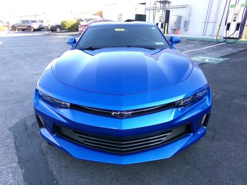 2018 Chevrolet Camaro 1LT