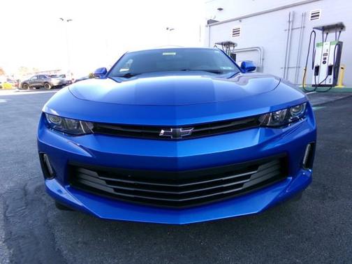 2018 Chevrolet Camaro 1LT