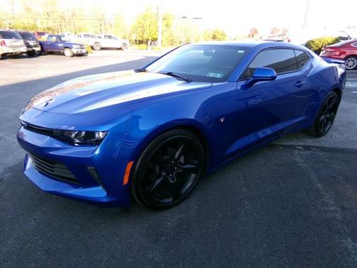 2018 Chevrolet Camaro 1LT