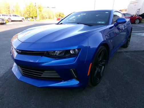 2018 Chevrolet Camaro 1LT