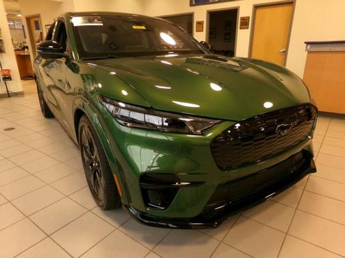 2026 Ford Mustang Mach-E GT