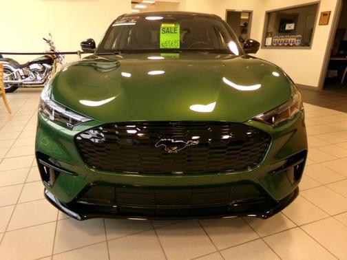 2026 Ford Mustang Mach-E GT