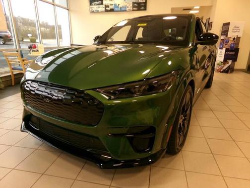 2026 Ford Mustang Mach-E GT