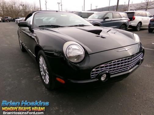 2005 Ford Thunderbird Deluxe