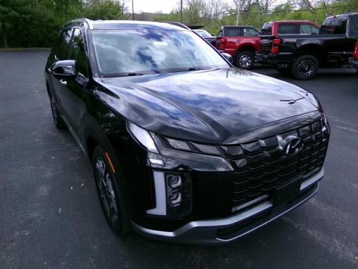 Abyss Black Pearl 2023 Hyundai PALISADE Limited