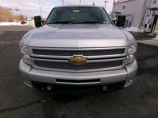 2012 Chevrolet Silverado 1500 LT