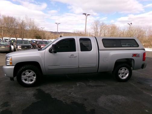 2012 Chevrolet Silverado 1500 LT