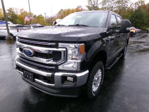 2020 Ford F-250 XLT
