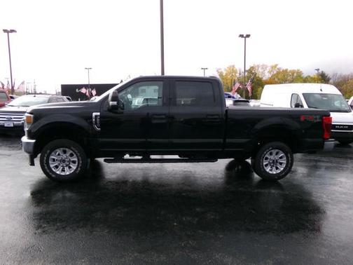 2020 Ford F-250 XLT