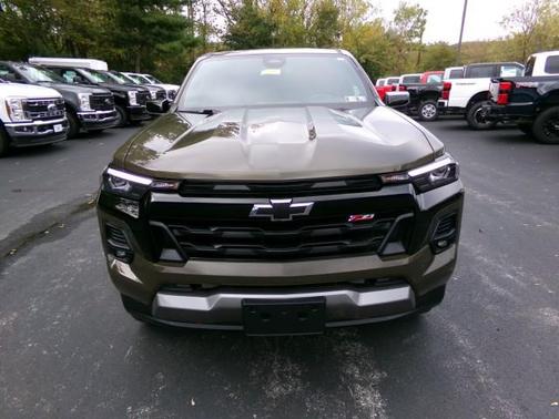 2024 Chevrolet Colorado Z71