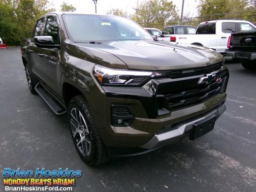 2024 Chevrolet Colorado Z71