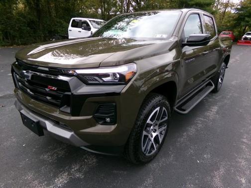2024 Chevrolet Colorado Z71