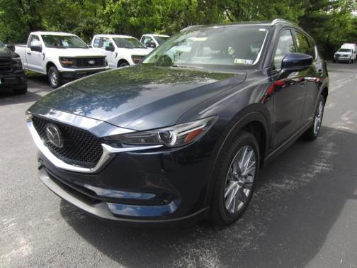 2021 Mazda CX-5 Grand Touring