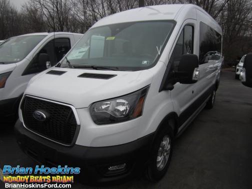 2024 Ford Transit-350 XL