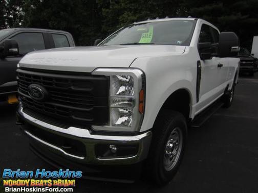 2025 Ford F-250 XL