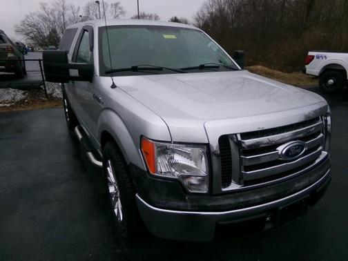 2010 Ford F-150 XL
