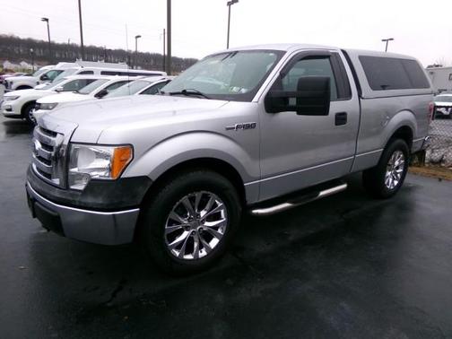 2010 Ford F-150 XL