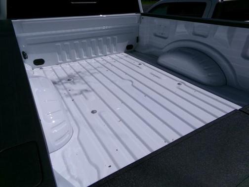 Oxford White 2026 Ford F-350 XL