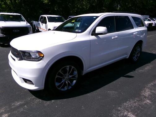 2020 Dodge Durango GT Plus