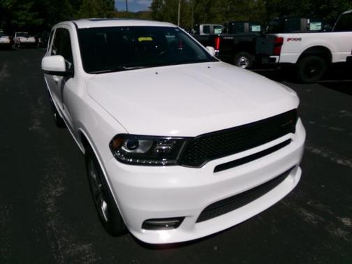 2020 Dodge Durango GT Plus