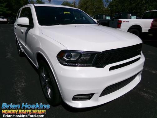 2020 Dodge Durango GT Plus