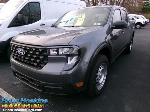 2025 Ford Maverick XL