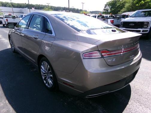 Iced Mocha Metallic Premium Colorant 2020 Lincoln MKZ Standard