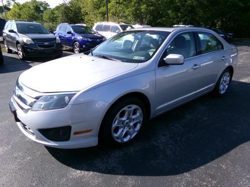 2010 Ford Fusion SE