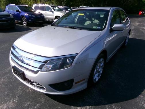 2010 Ford Fusion SE