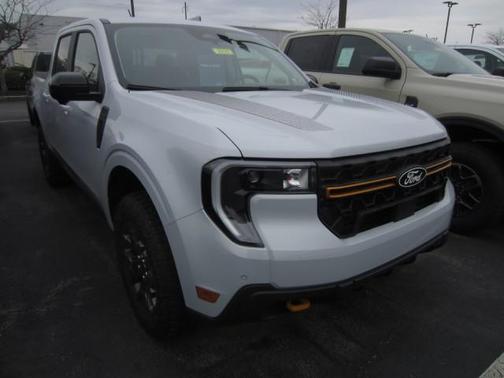 2025 Ford Maverick Tremor