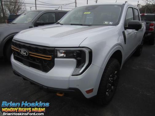 2025 Ford Maverick Tremor
