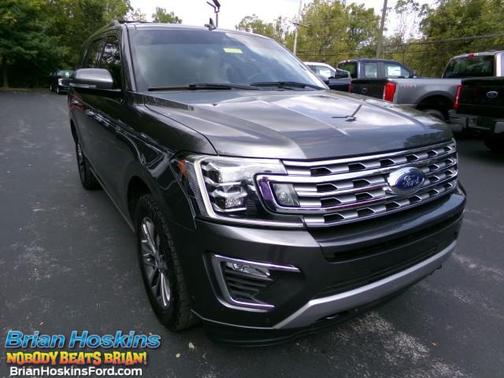 2018 Ford Expedition Limited