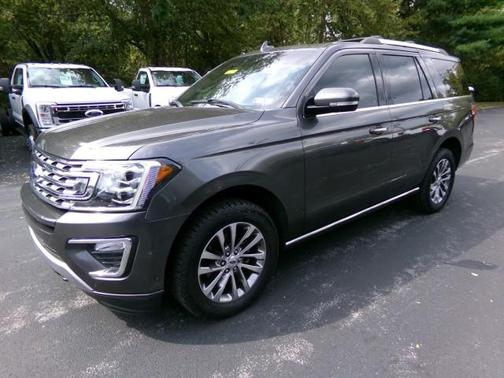 2018 Ford Expedition Limited