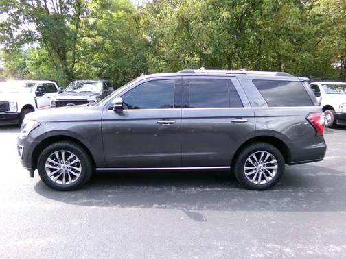 2018 Ford Expedition Limited