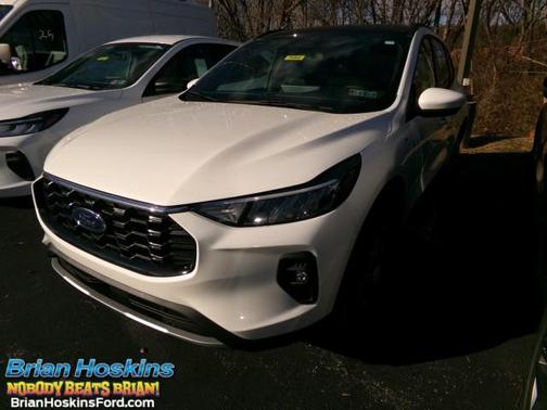 2026 Ford Escape ST-Line Select