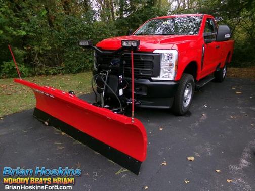 2026 Ford F-250 XL