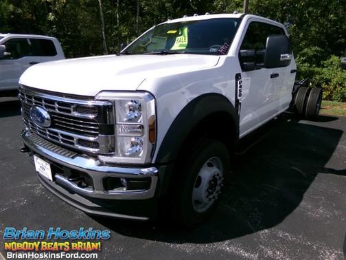 2026 Ford F-450 XL