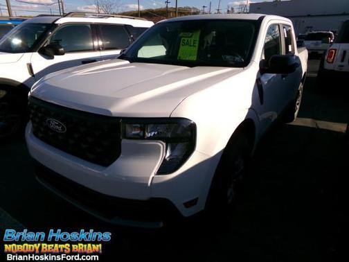 2025 Ford Maverick XLT