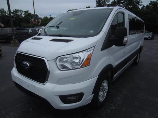 2021 Ford Transit-350 XLT