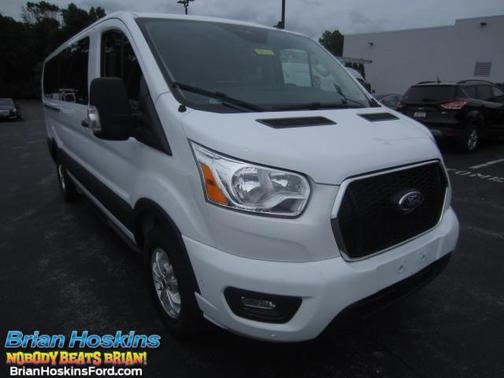 2021 Ford Transit-350 XLT