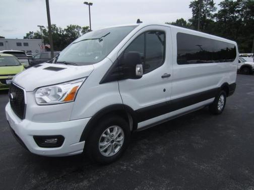 2021 Ford Transit-350 XLT