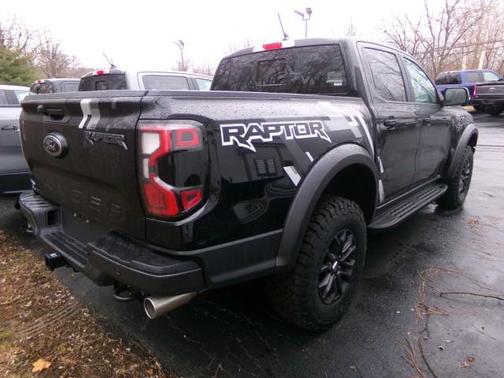 2025 Ford Ranger Raptor
