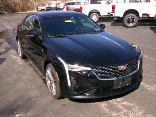 2020 Cadillac CT4 Premium Luxury