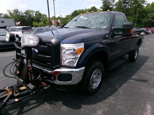 2015 Ford F-250 XL