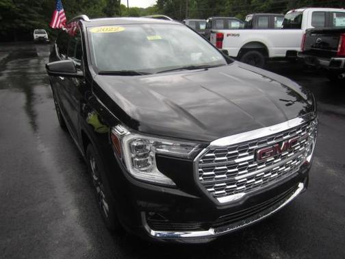 2022 GMC Terrain Denali