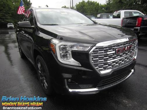 2022 GMC Terrain Denali