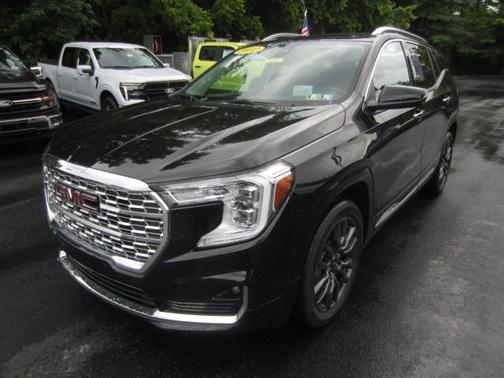 2022 GMC Terrain Denali