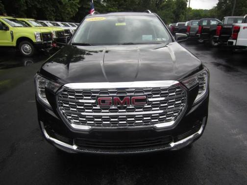 2022 GMC Terrain Denali